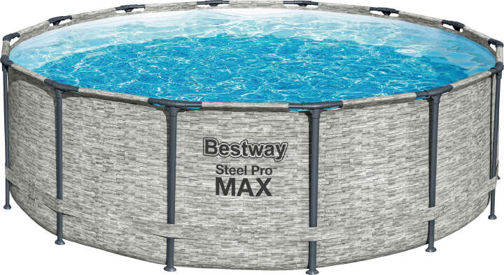 Bestway Steel Pro MAX™ Frame Pool Set 427 x 122 cm